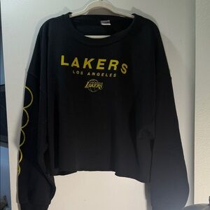 Junk Food Clothing Black Tee